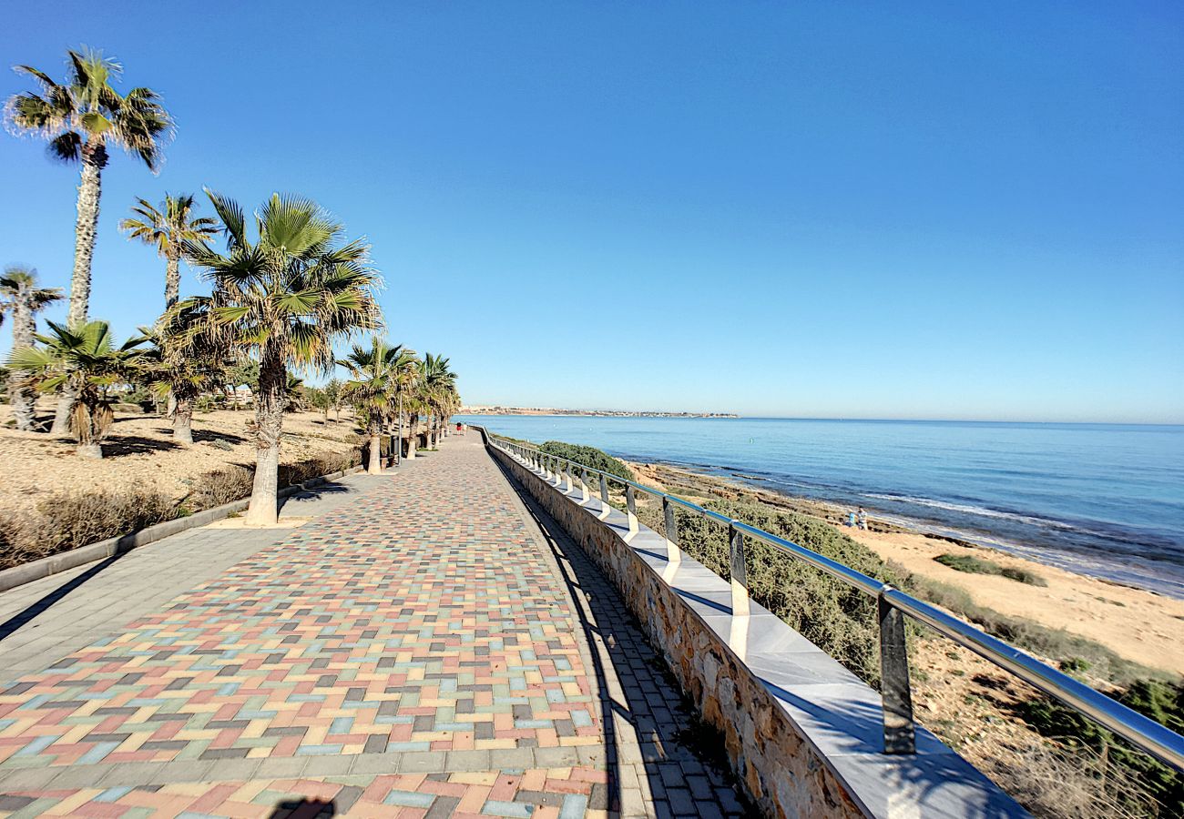 Appartement à Pilar de la Horadada - Playa Elisa Bay - Sol y Mar