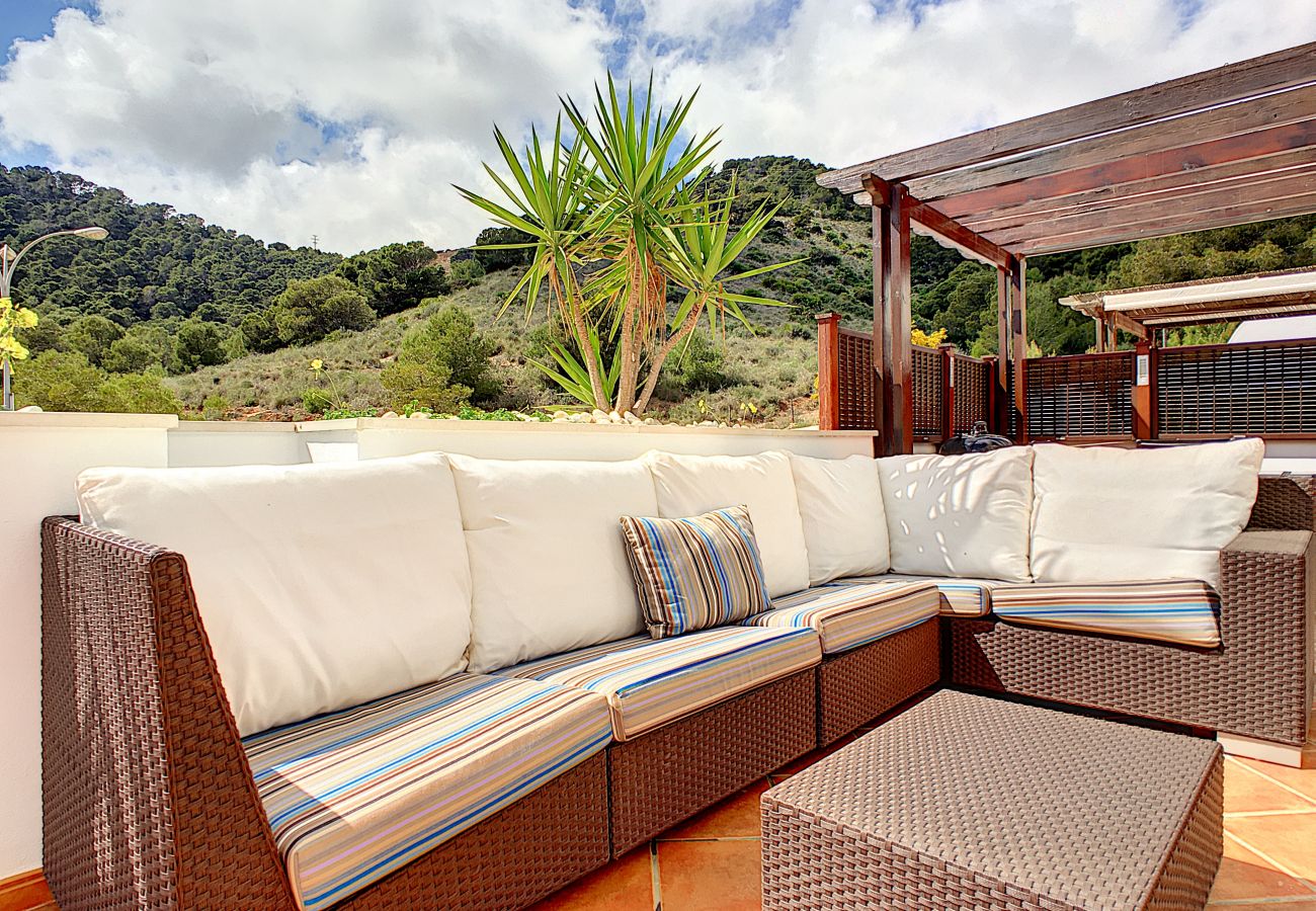 Villa à La Manga Club - La Manga Club - Las Atalayas ll Villa 3809