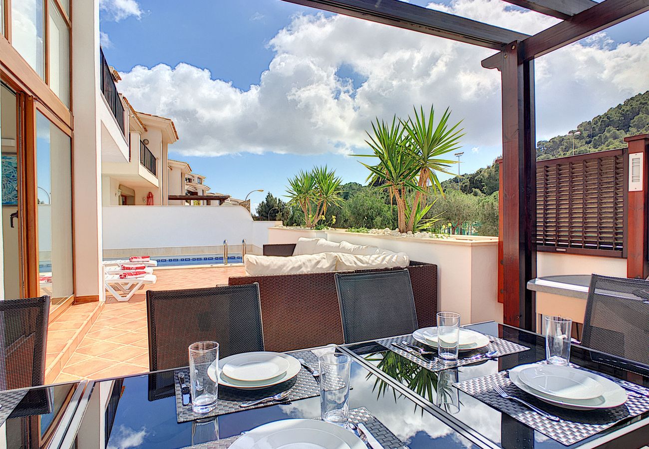 Villa à La Manga Club - La Manga Club - Las Atalayas ll Villa 3809
