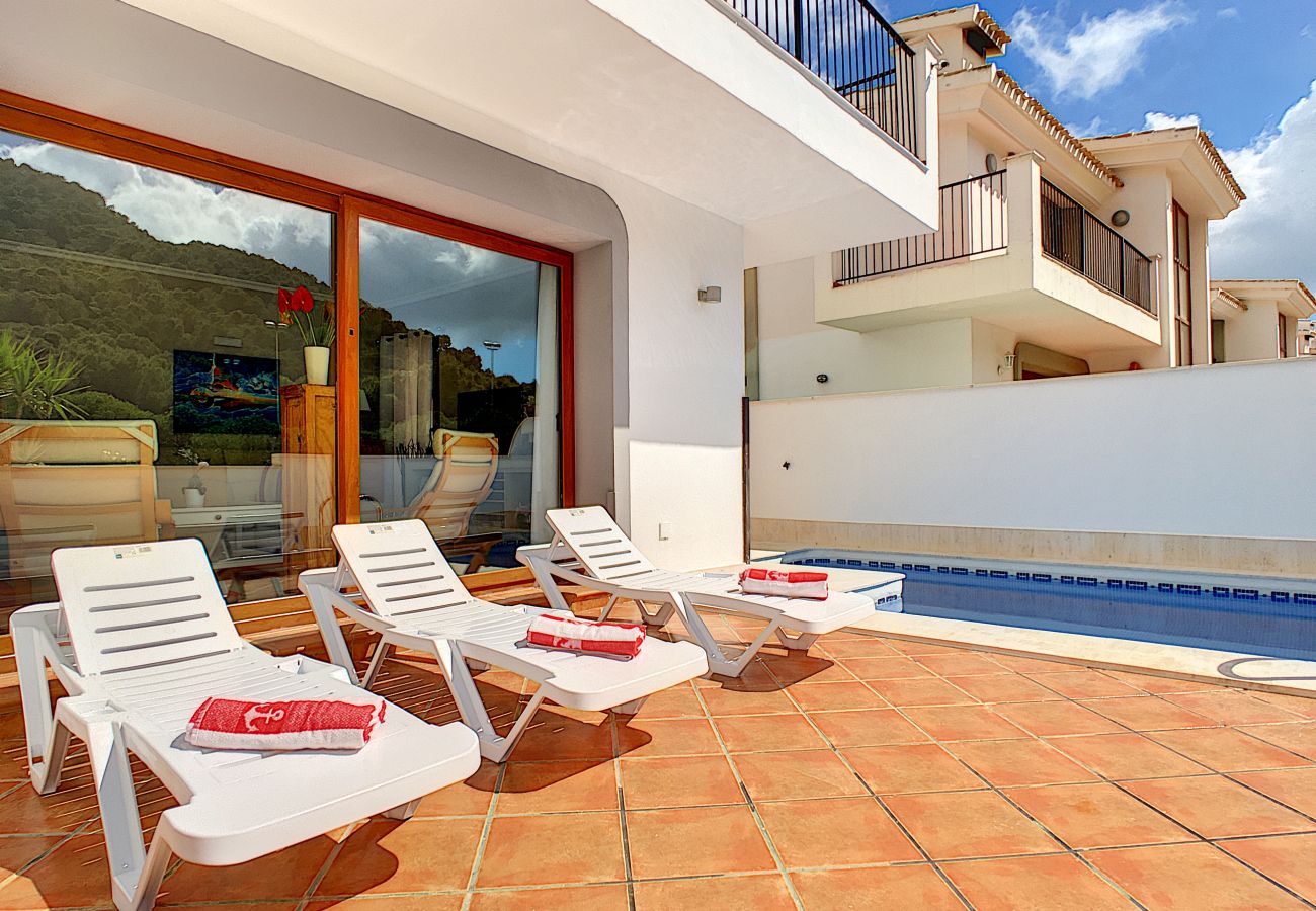 Villa à La Manga Club - La Manga Club - Las Atalayas ll Villa 3809