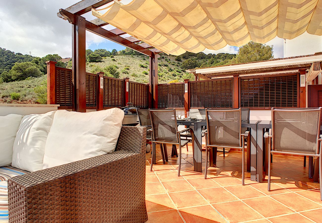 Villa à La Manga Club - La Manga Club - Las Atalayas ll Villa 3809