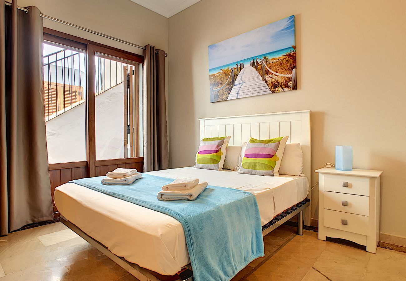 Villa à La Manga Club - La Manga Club - Las Atalayas ll Villa 3809