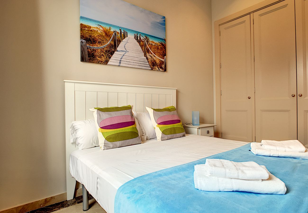 Villa à La Manga Club - La Manga Club - Las Atalayas ll Villa 3809