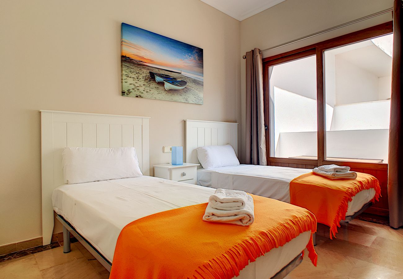 Villa à La Manga Club - La Manga Club - Las Atalayas ll Villa 3809
