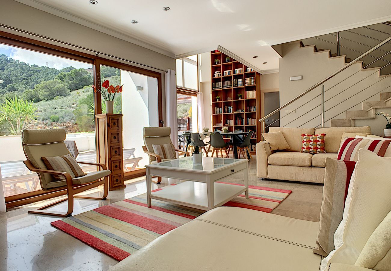 Villa à La Manga Club - La Manga Club - Las Atalayas ll Villa 3809