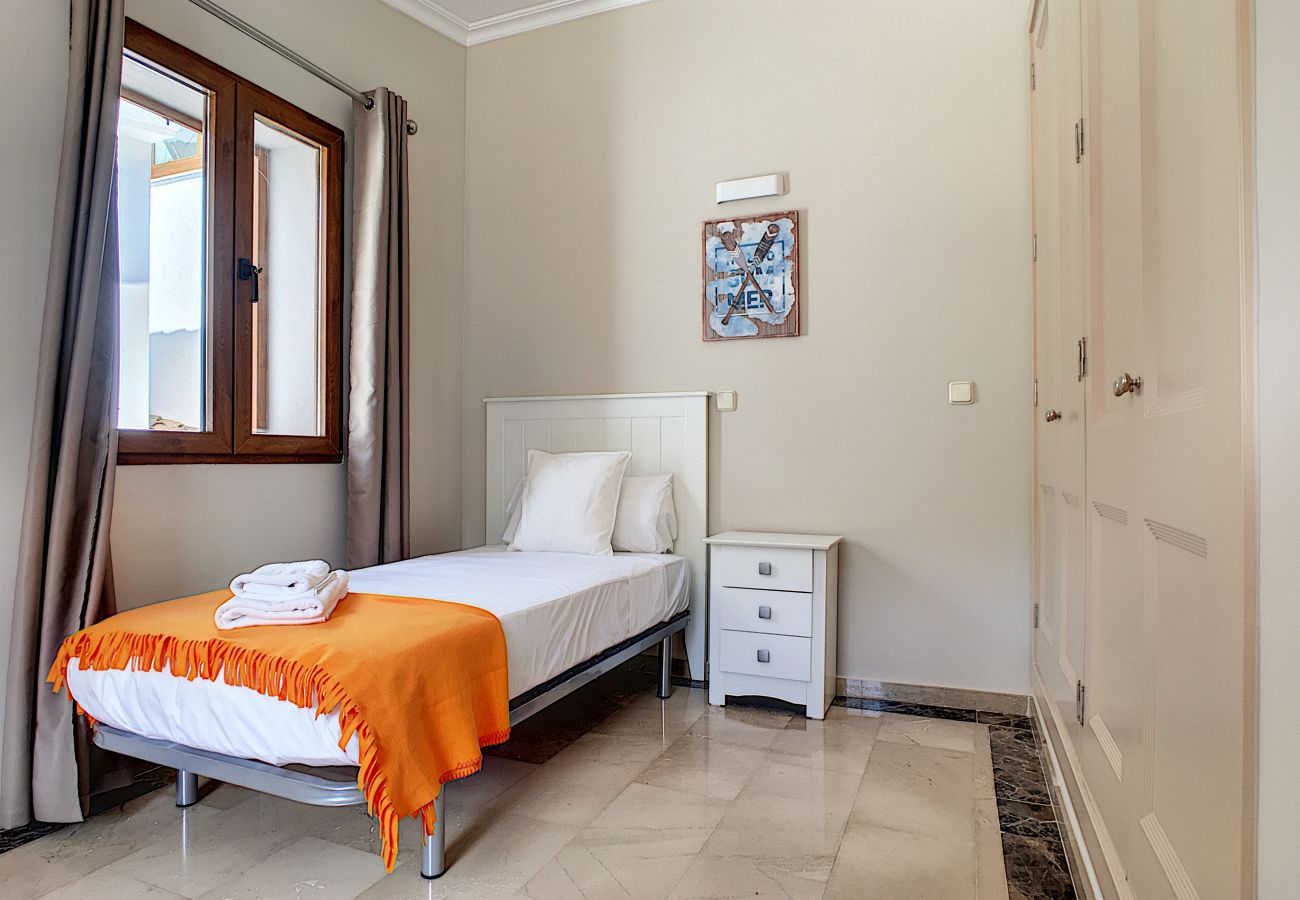 Villa à La Manga Club - La Manga Club - Las Atalayas ll Villa 3809