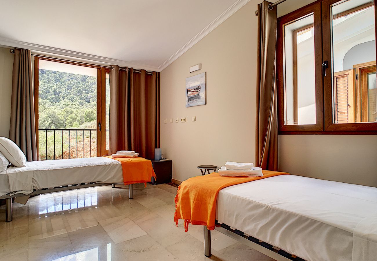 Villa à La Manga Club - La Manga Club - Las Atalayas ll Villa 3809