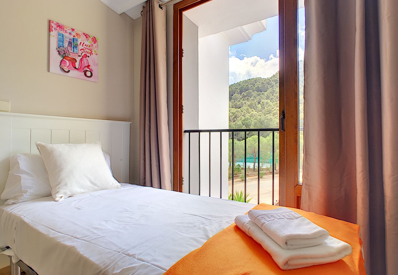 Villa à La Manga Club - La Manga Club - Las Atalayas ll Villa 3809