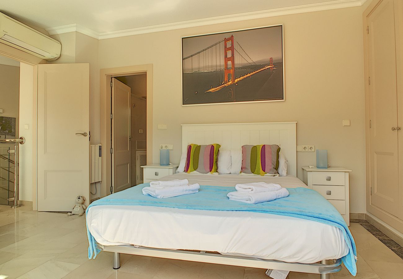 Villa à La Manga Club - La Manga Club - Las Atalayas ll Villa 3809