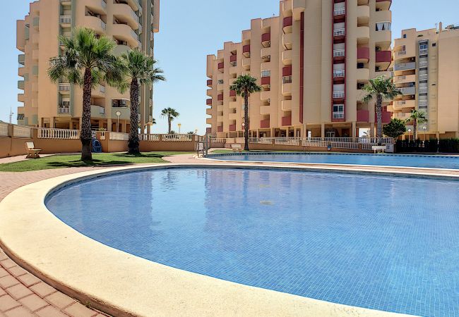 La Manga del Mar Menor - Appartement