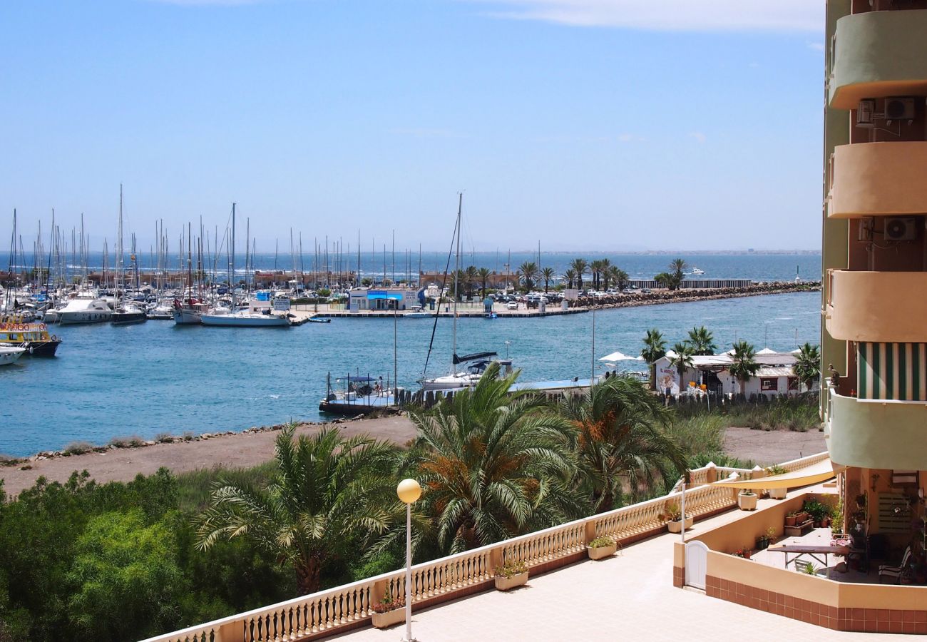 Appartement à Manga del Mar Menor - Los Miradores del Puerto - 4009