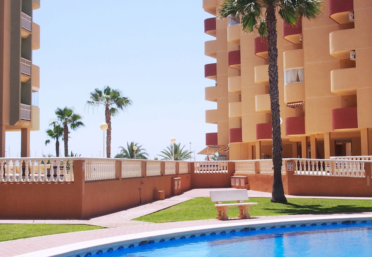 Appartement à Manga del Mar Menor - Los Miradores del Puerto - 4009