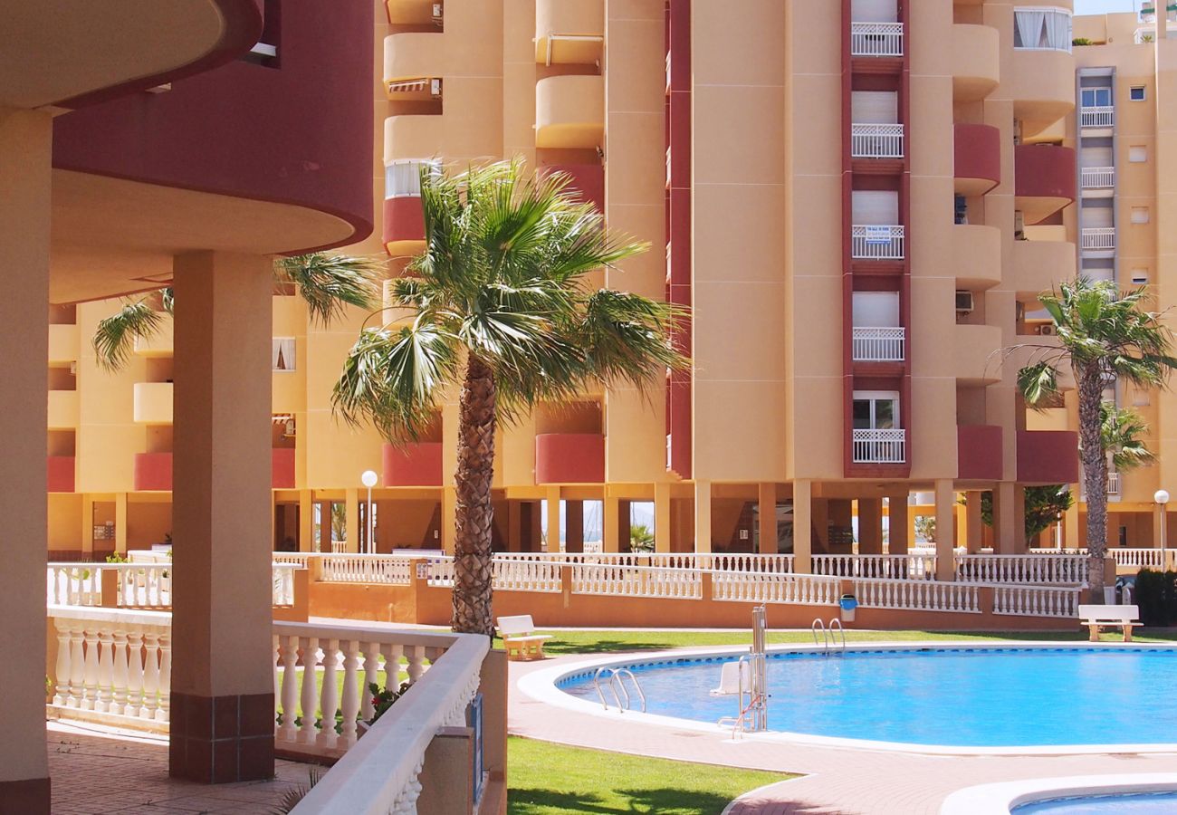 Appartement à Manga del Mar Menor - Los Miradores del Puerto - 4009