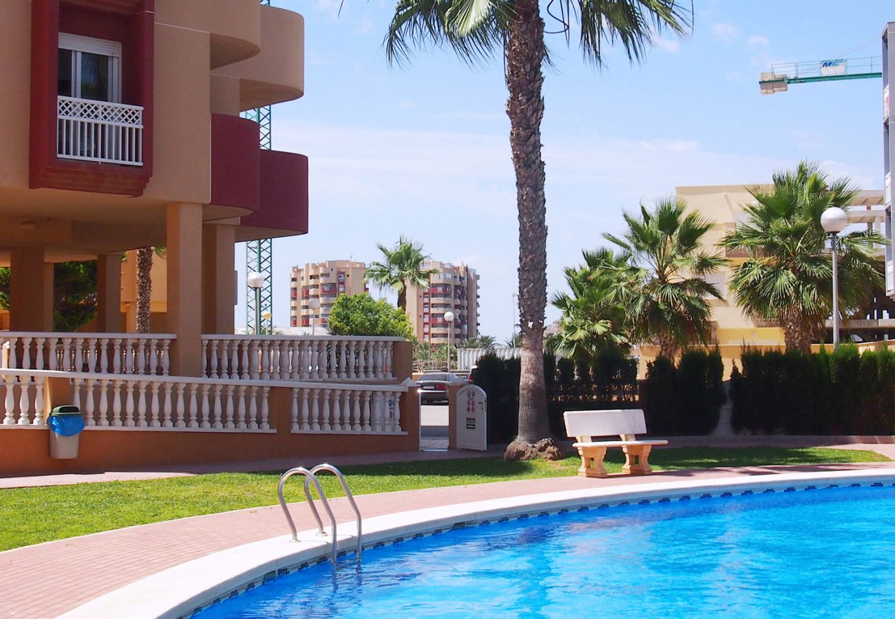 Appartement à Manga del Mar Menor - Los Miradores del Puerto - 4009