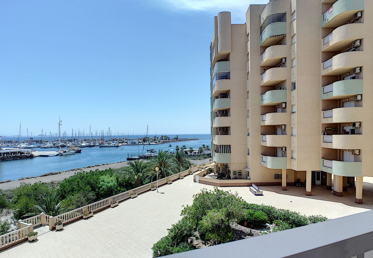 Appartement à Manga del Mar Menor - Los Miradores del Puerto - 4009