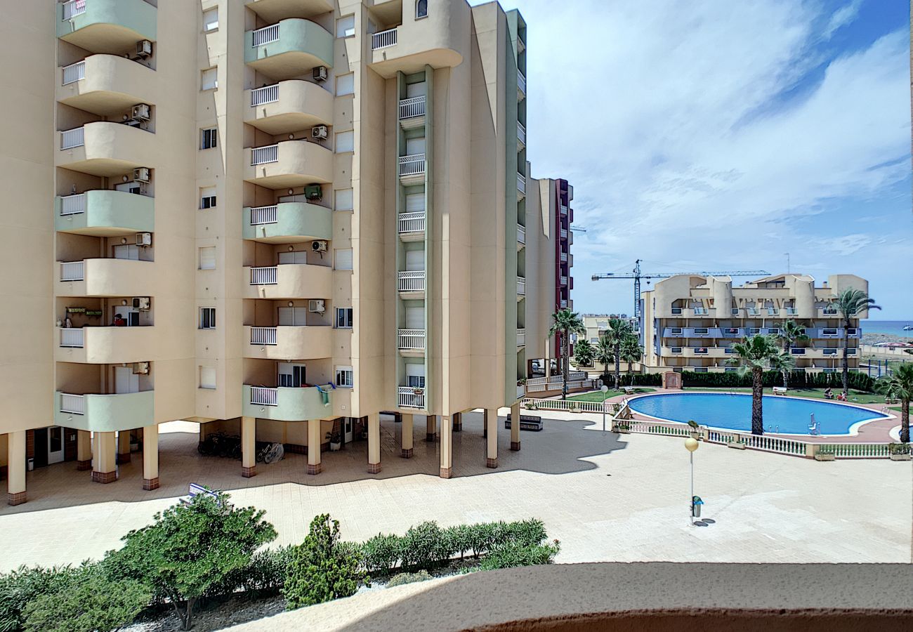 Appartement à Manga del Mar Menor - Los Miradores del Puerto - 4009