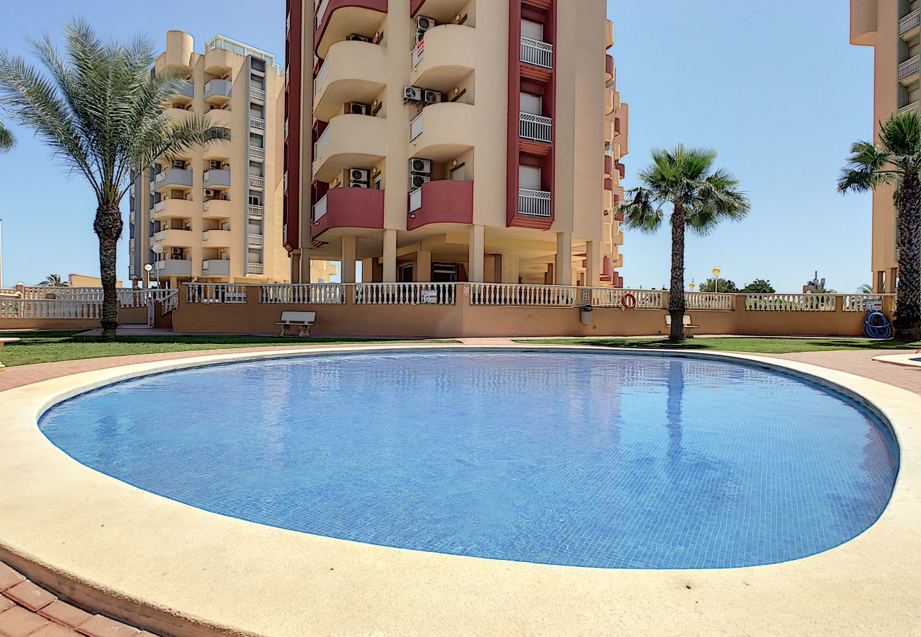 Appartement à Manga del Mar Menor - Los Miradores del Puerto - 4009