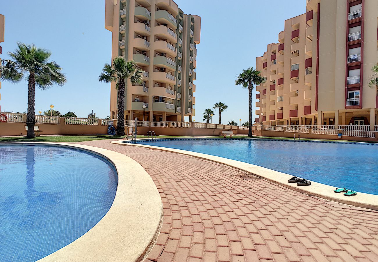 Appartement à Manga del Mar Menor - Los Miradores del Puerto - 4009