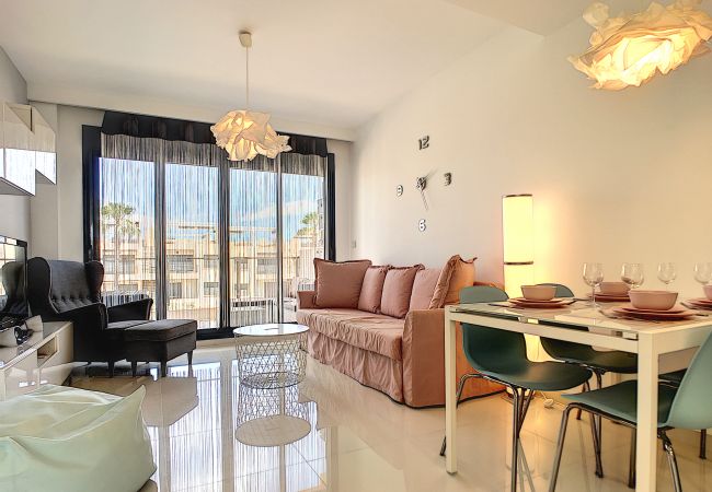 Appartement à Pilar de la Horadada - Playa Elisa Bay - Michalina - 1810