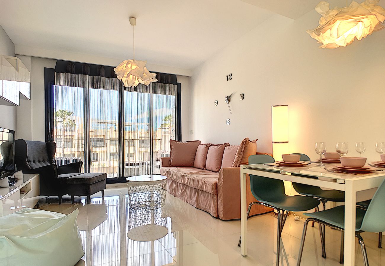Appartement à Pilar de la Horadada - Playa Elisa Bay - Michalina