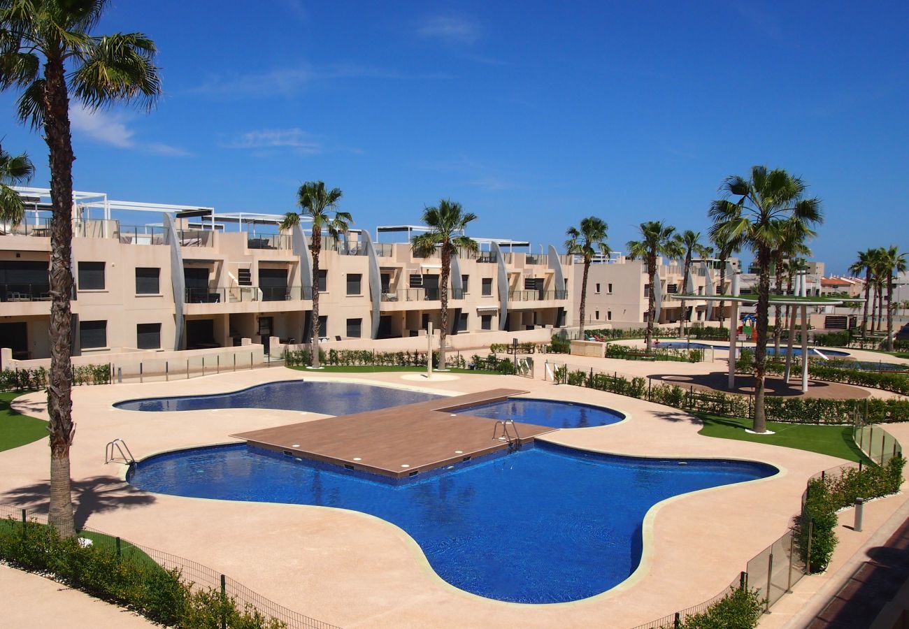 Appartement à Pilar de la Horadada - Playa Elisa Bay - Michalina