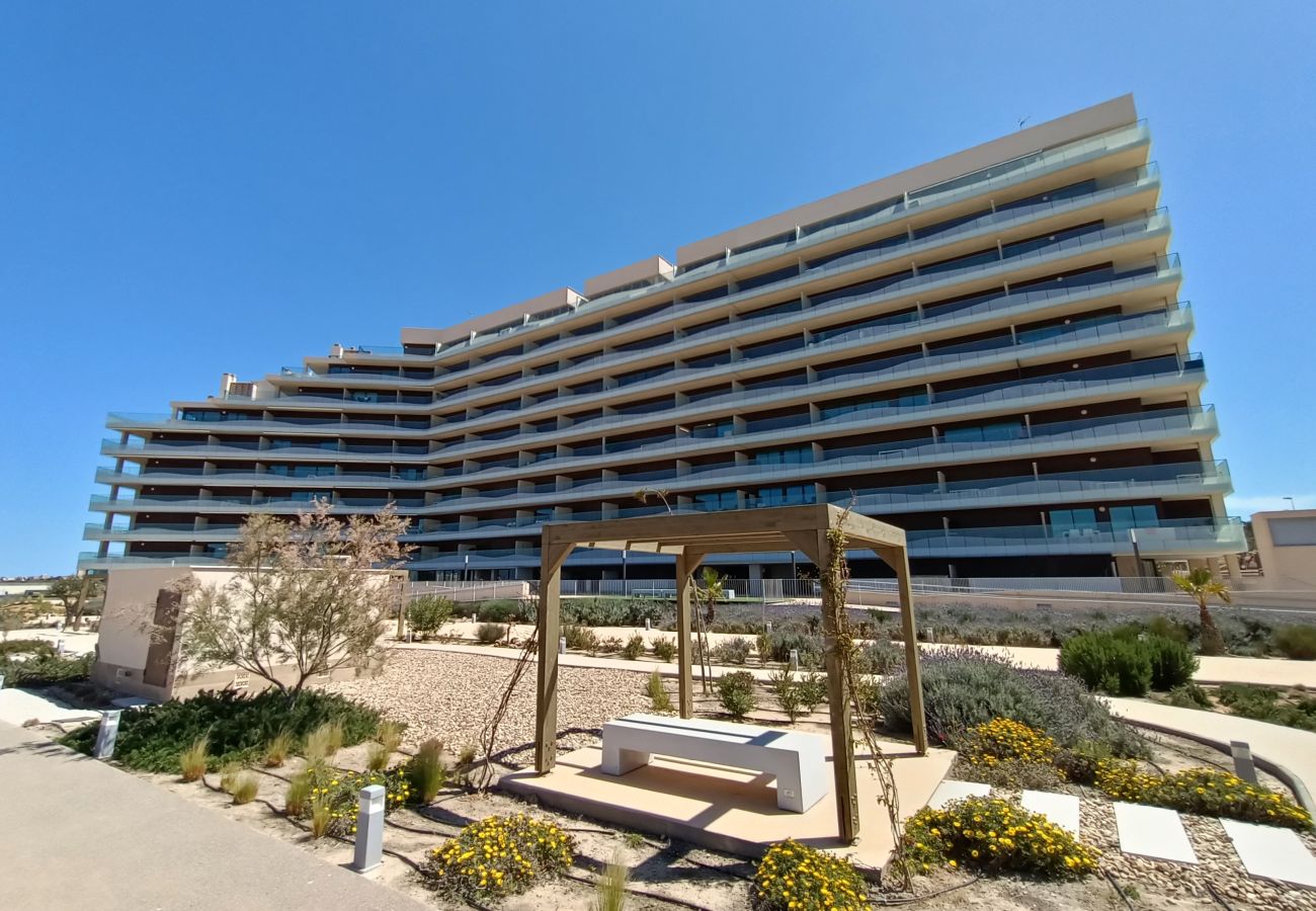 Appartement à Playa Paraiso - Los Flamencos Vista Playa - 4409