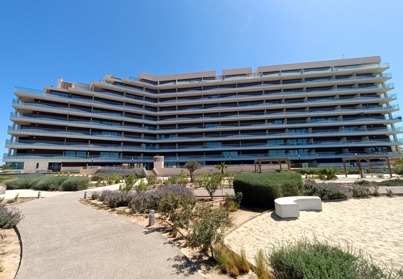 Appartement à Playa Paraiso - Los Flamencos Vista Playa - 4409