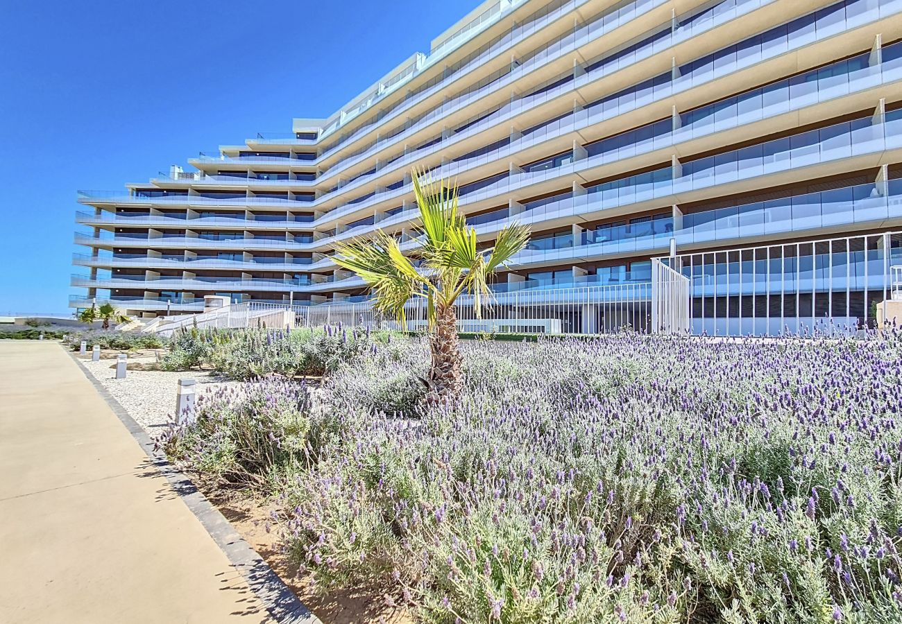 Appartement à Playa Paraiso - Los Flamencos Vista Playa - 4409