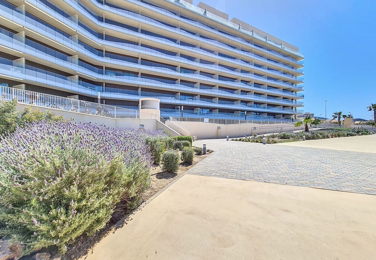 Appartement à Playa Paraiso - Los Flamencos Vista Playa - 4409