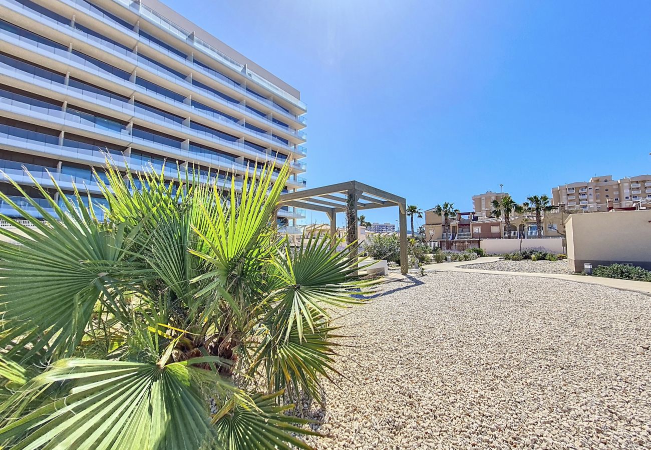 Appartement à Playa Paraiso - Los Flamencos Vista Playa - 4409