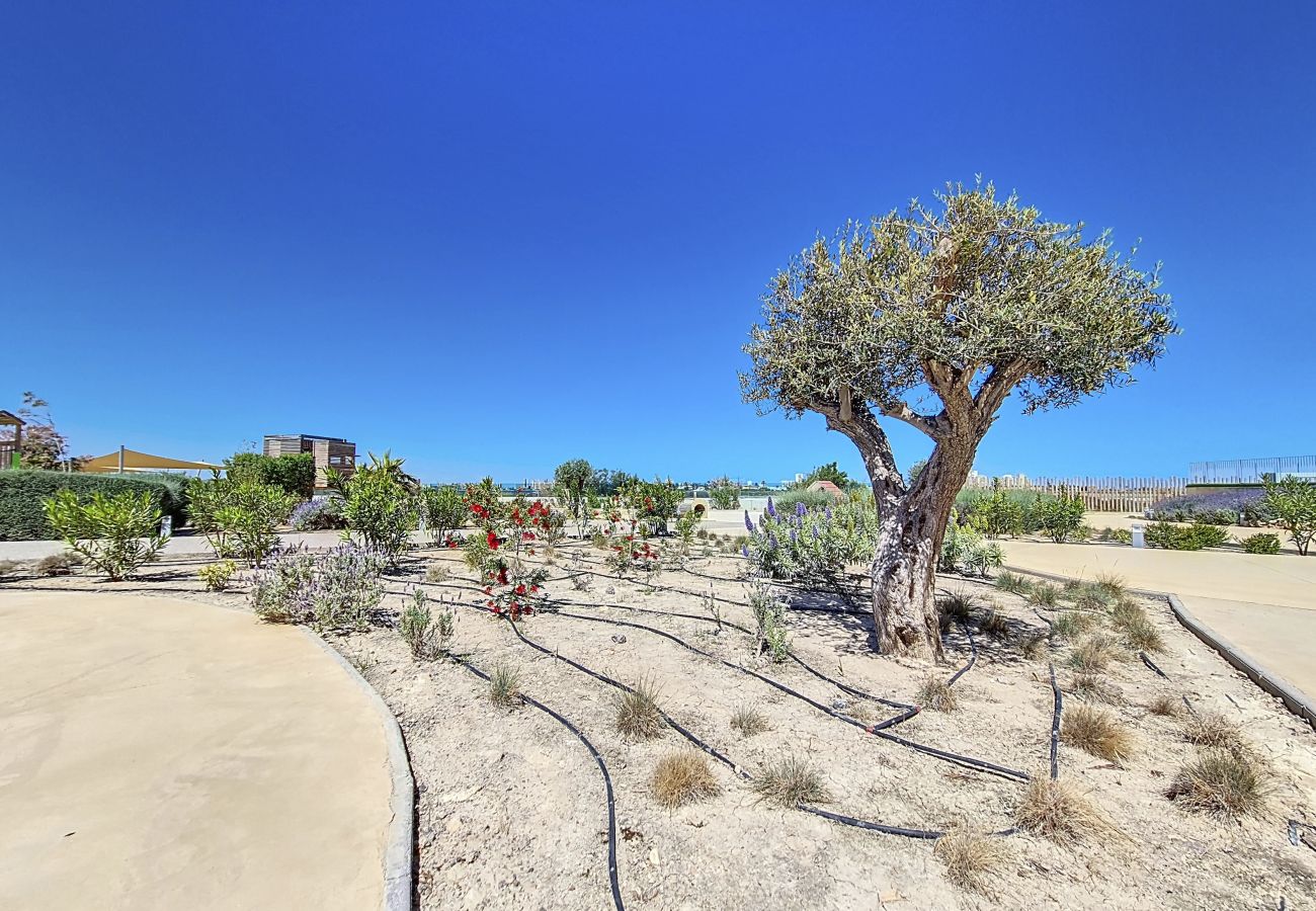 Appartement à Playa Paraiso - Los Flamencos Vista Playa - 4409