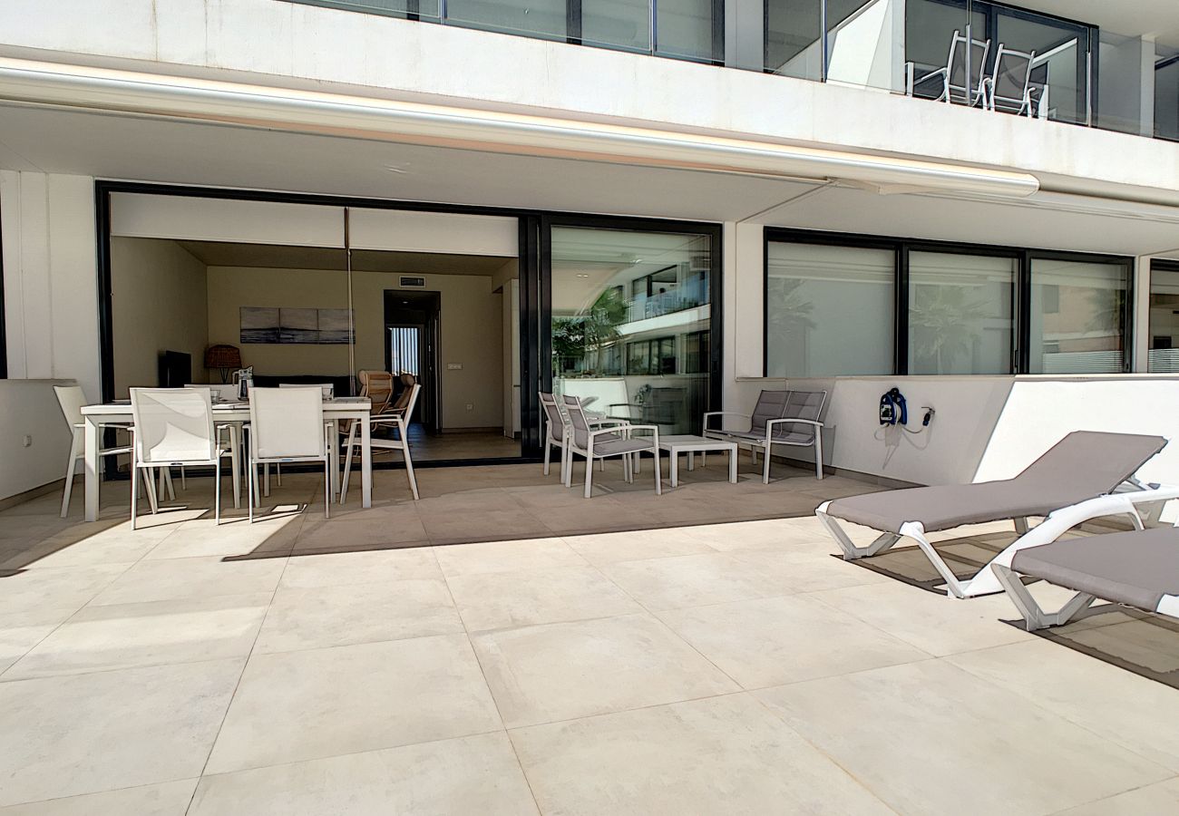 Appartement à Mar de Cristal - Antilia Terraces 3 Apartment - 4709