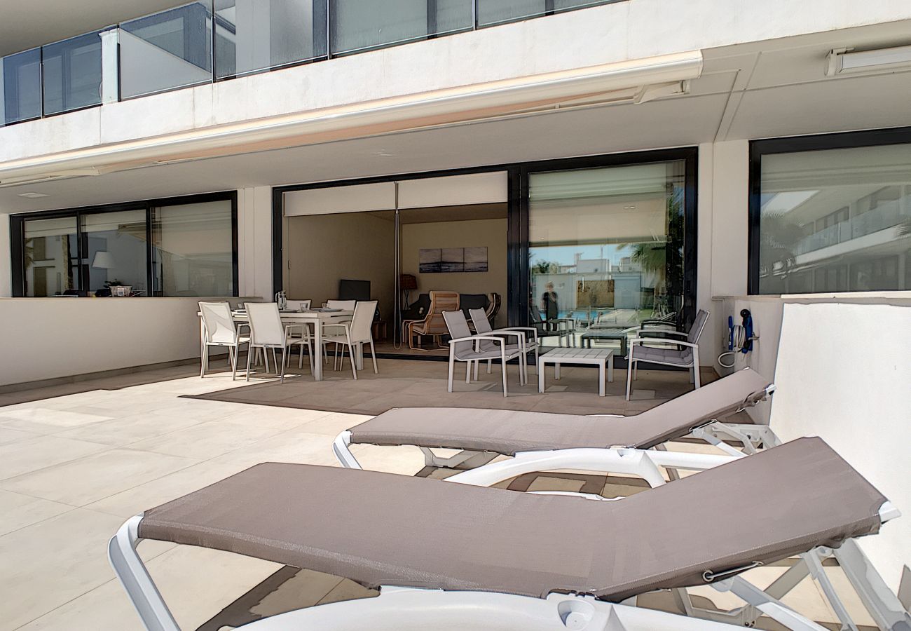 Appartement à Mar de Cristal - Antilia Terraces 3 Apartment - 4709