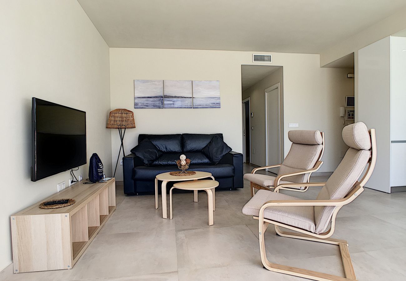 Appartement à Mar de Cristal - Antilia Terraces 3 Apartment - 4709