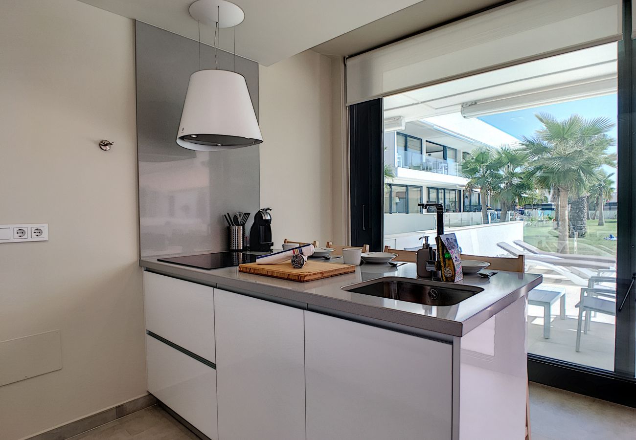 Appartement à Mar de Cristal - Antilia Terraces 3 Apartment - 4709