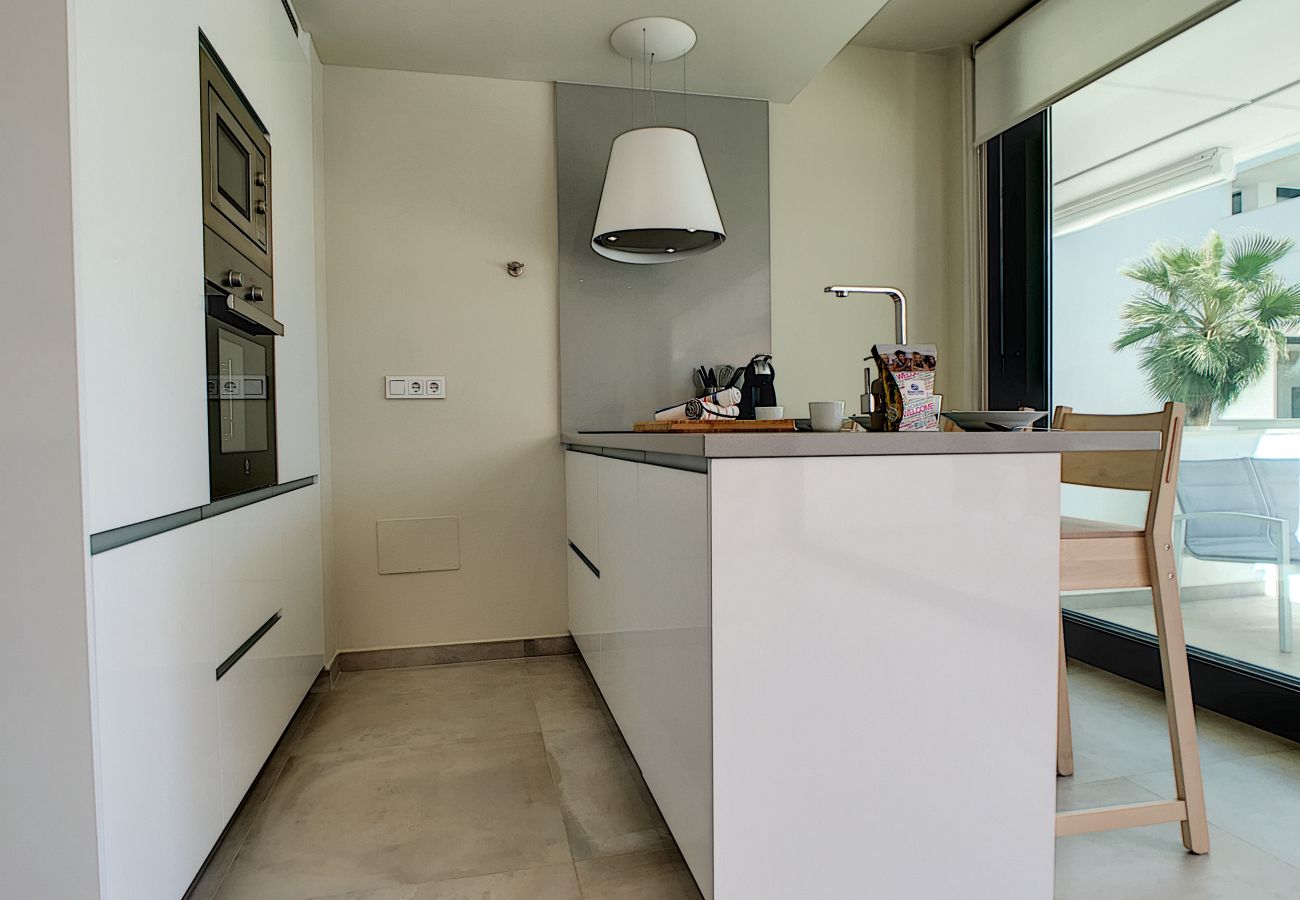 Appartement à Mar de Cristal - Antilia Terraces 3 Apartment - 4709