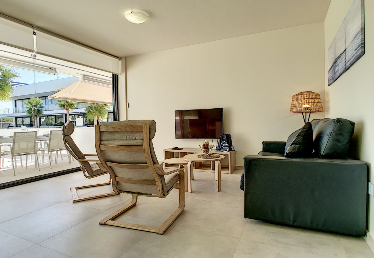 Appartement à Mar de Cristal - Antilia Terraces 3 Apartment - 4709