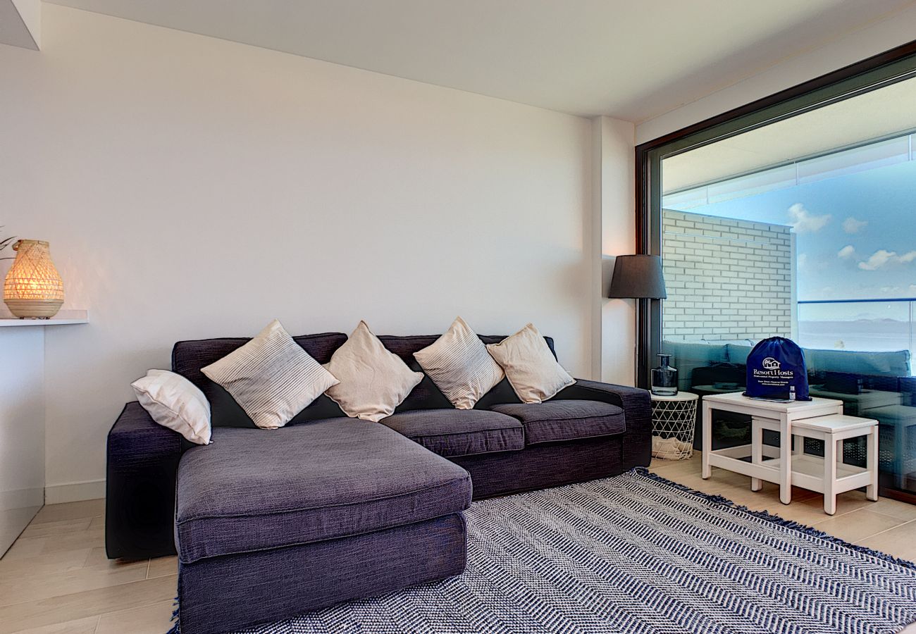 Appartement à Playa Paraiso - Los Flamencos Vista Playa - 4909