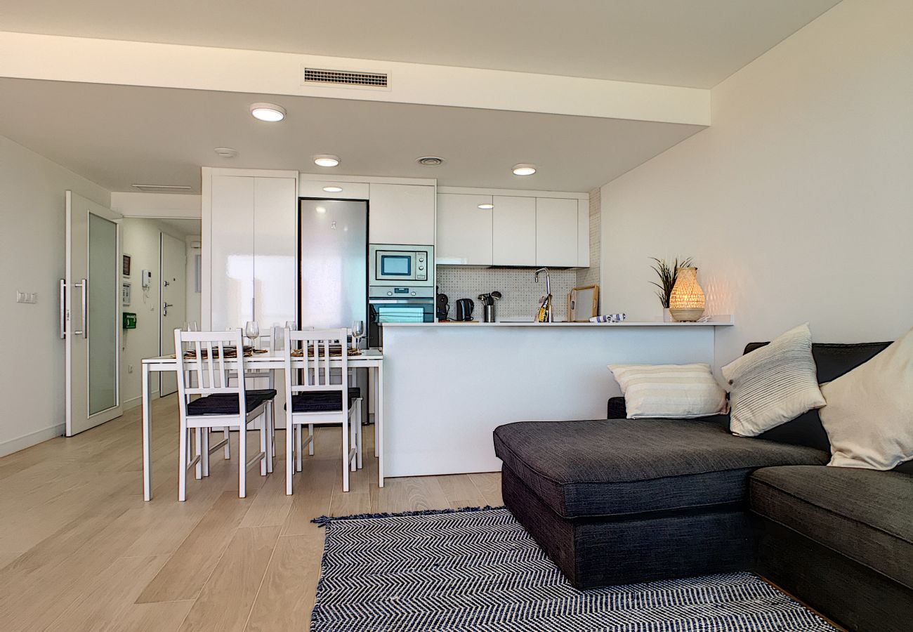 Appartement à Playa Paraiso - Los Flamencos Vista Playa - 4909