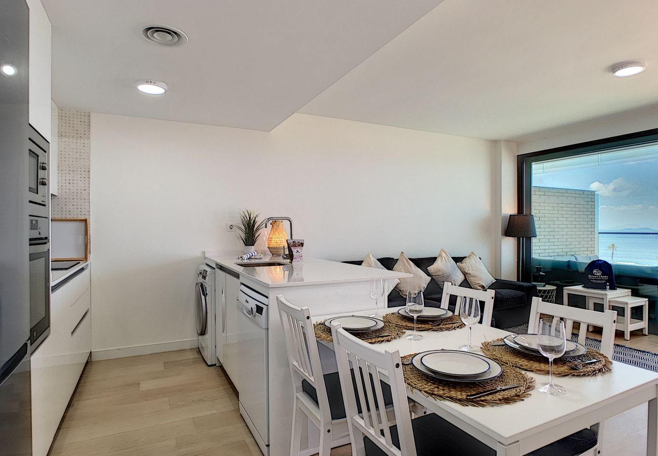 Appartement à Playa Paraiso - Los Flamencos Vista Playa - 4909