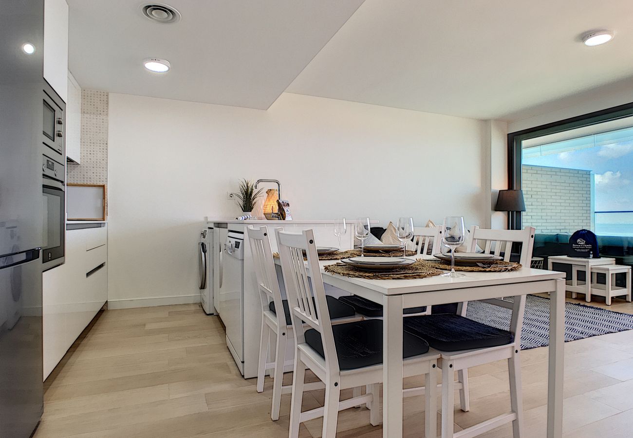 Appartement à Playa Paraiso - Los Flamencos Vista Playa - 4909