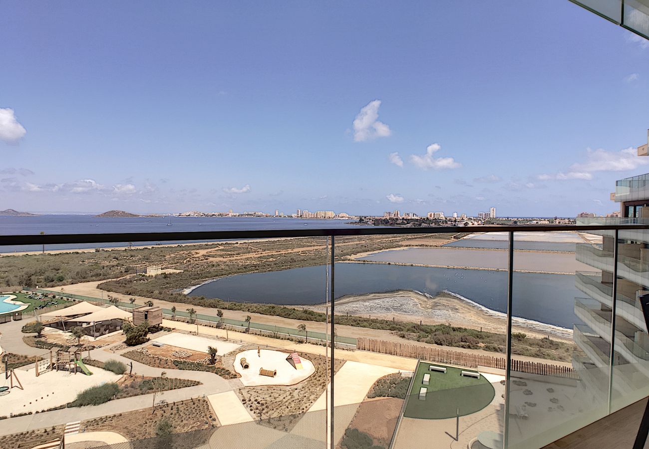 Appartement à Playa Paraiso - Los Flamencos Vista Playa - 4909