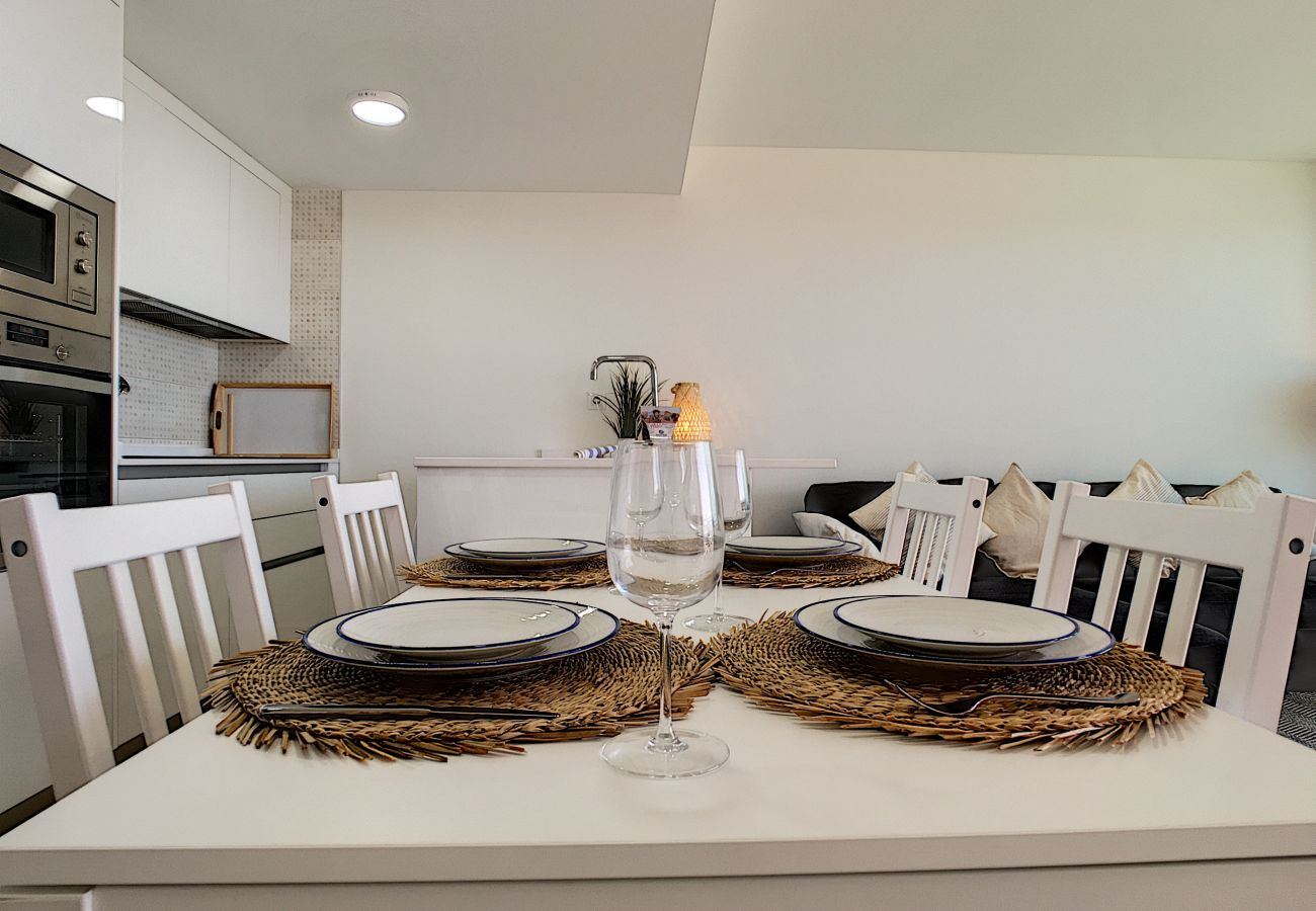 Appartement à Playa Paraiso - Los Flamencos Vista Playa - 4909