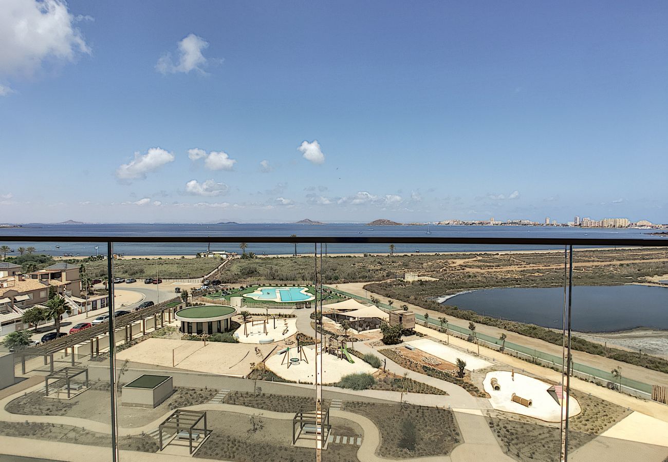 Appartement à Playa Paraiso - Los Flamencos Vista Playa - 4909