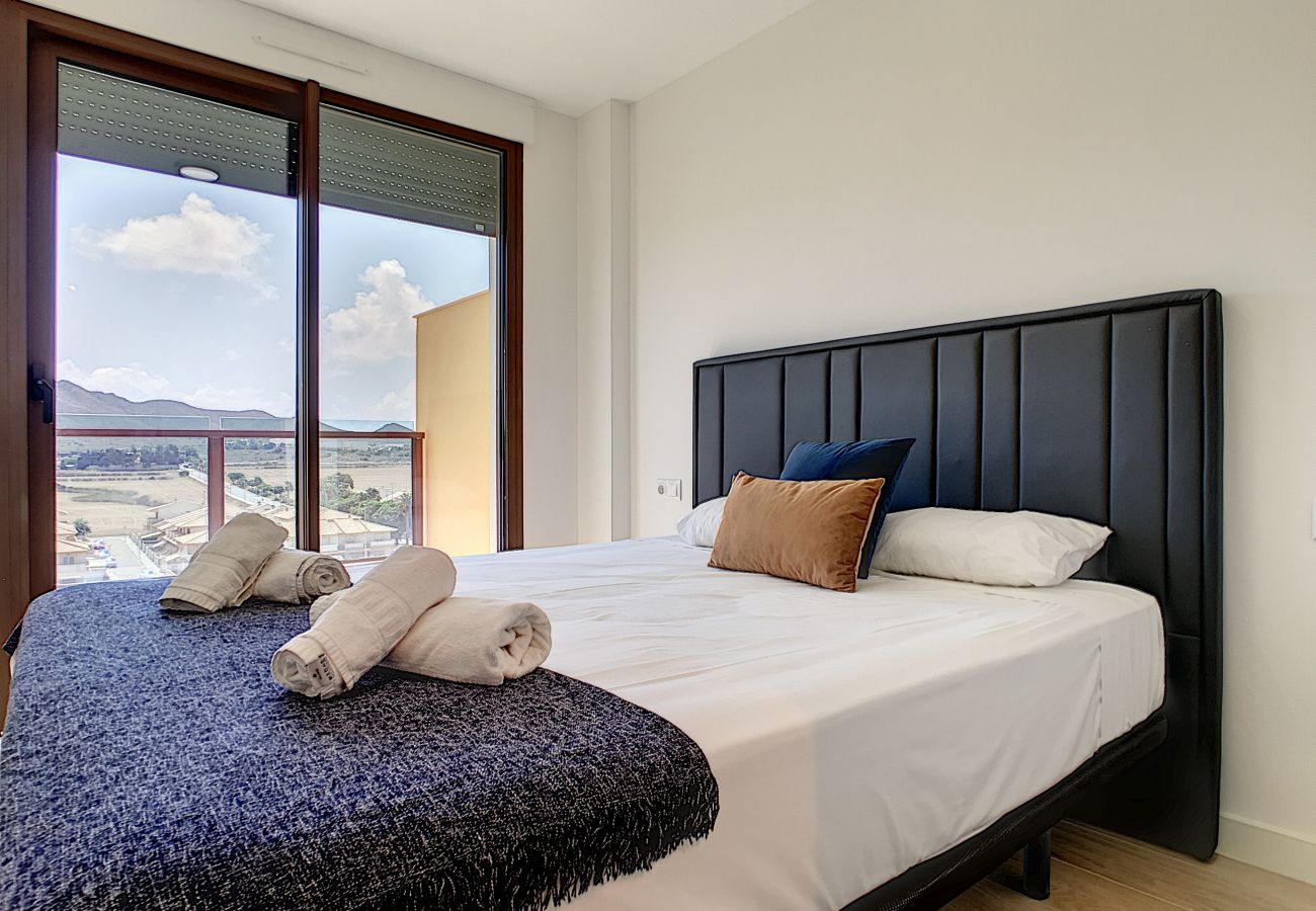 Appartement à Playa Paraiso - Los Flamencos Vista Playa - 4909