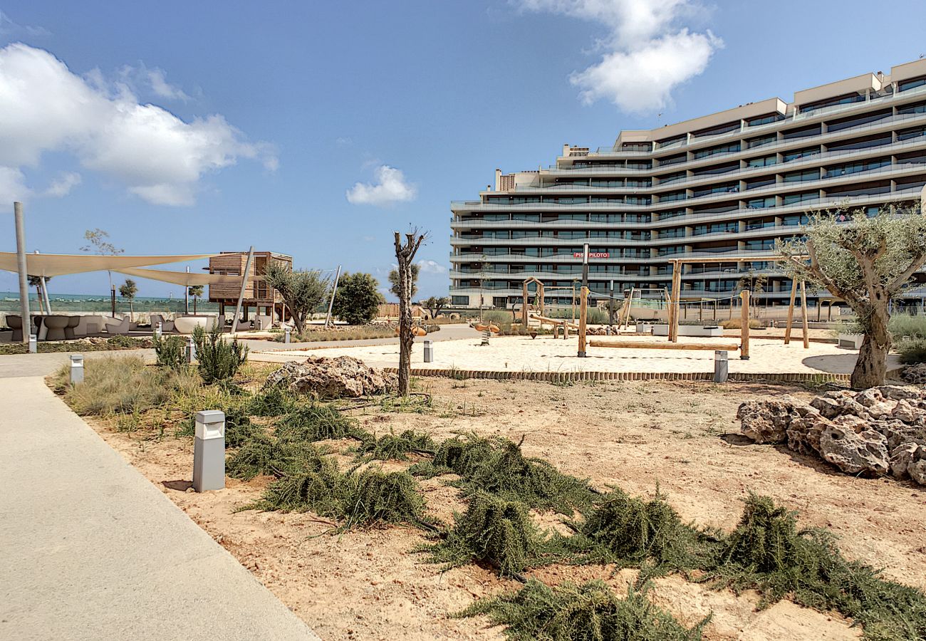 Appartement à Playa Paraiso - Los Flamencos Vista Playa - 4909