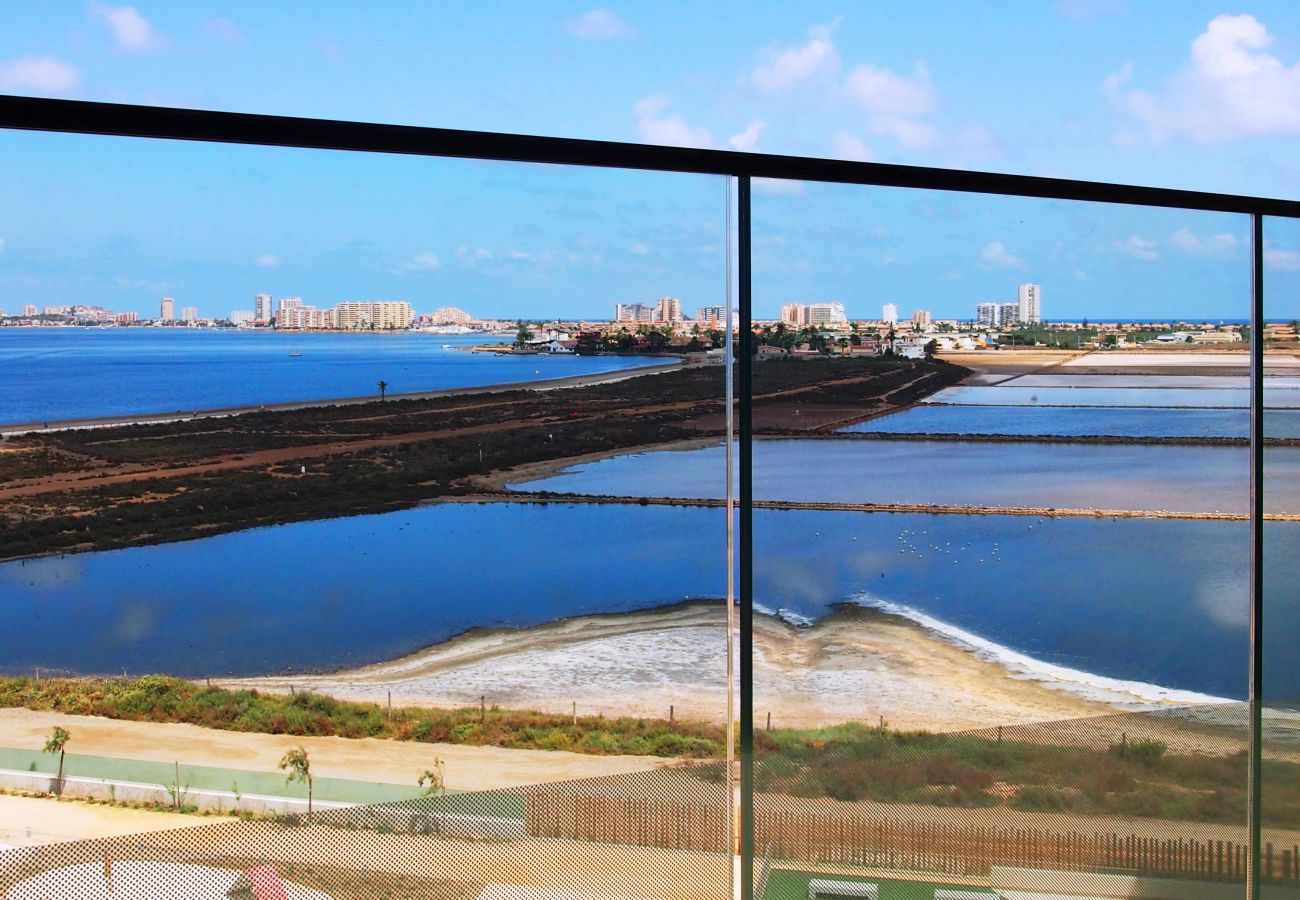 Appartement à Playa Paraiso - Los Flamencos Vista Playa - 4909