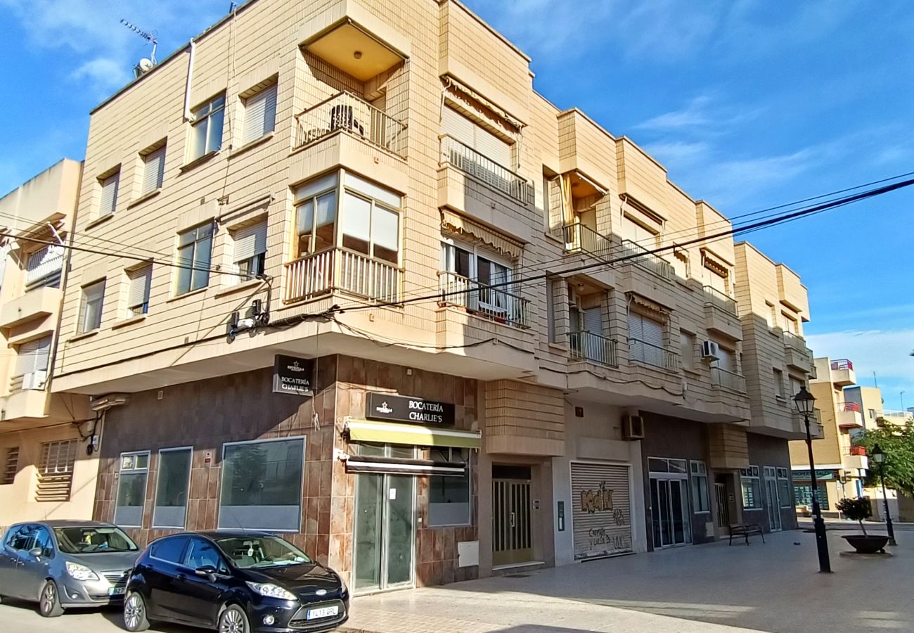 Appartement à Los Alcazares - Los Alcazares Apartment - 5909