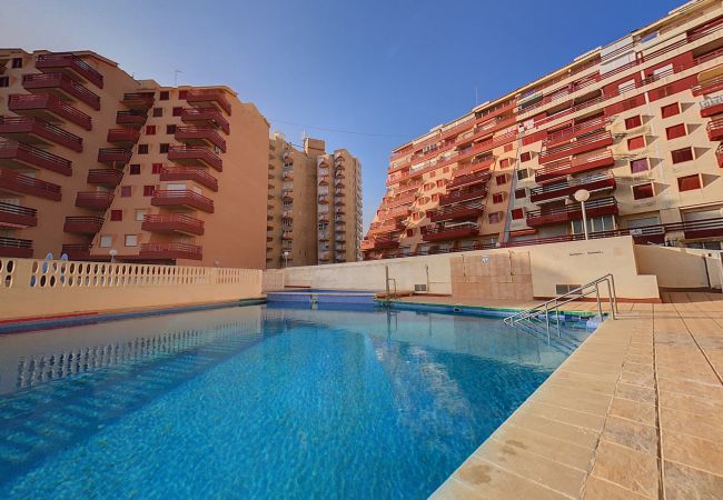 Appartement à Manga del Mar Menor - La Manga Jardín del Mar - 5709