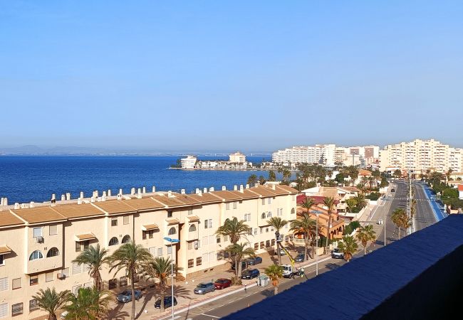 La Manga del Mar Menor - Appartement